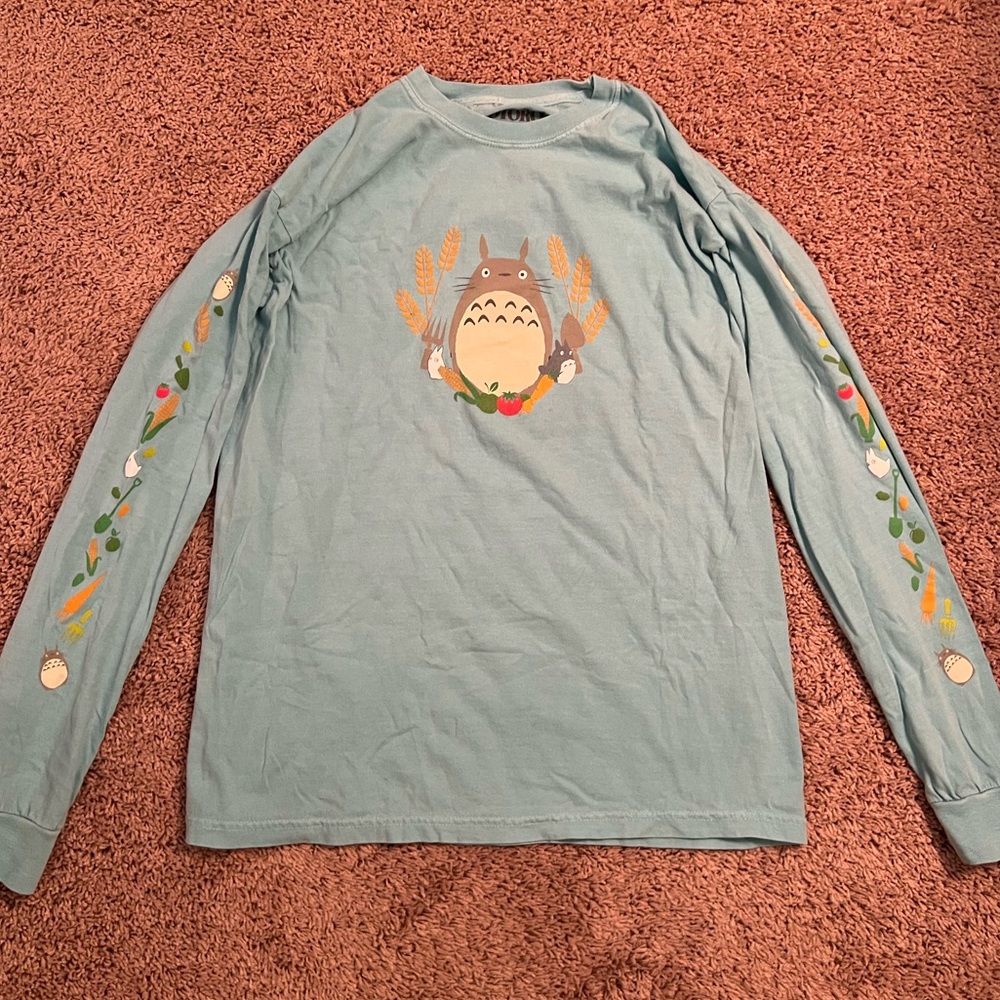 My Neighbor Totoro long sleeve